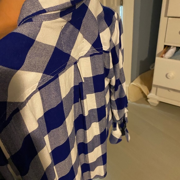 Rails never worn xs button up - Picture 2 of 12